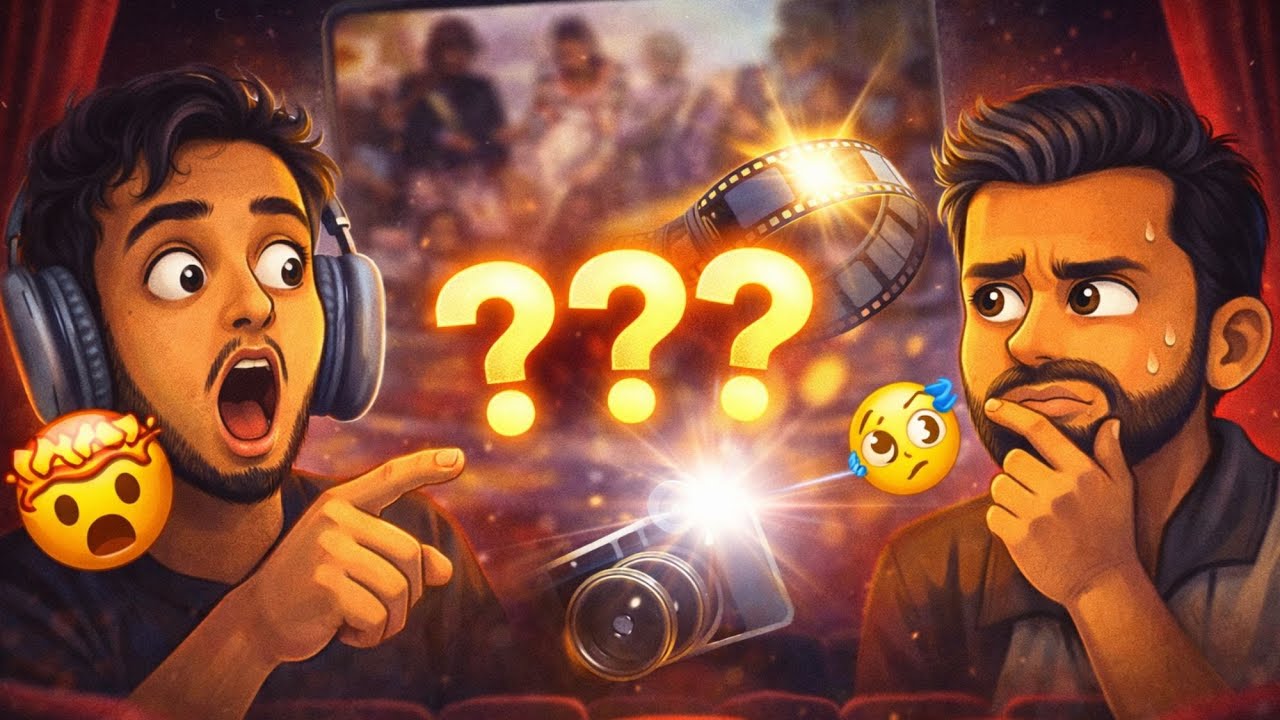 Only Real Bollywood Fans Can Guess These Movies 😳🎬 | AHK HUB