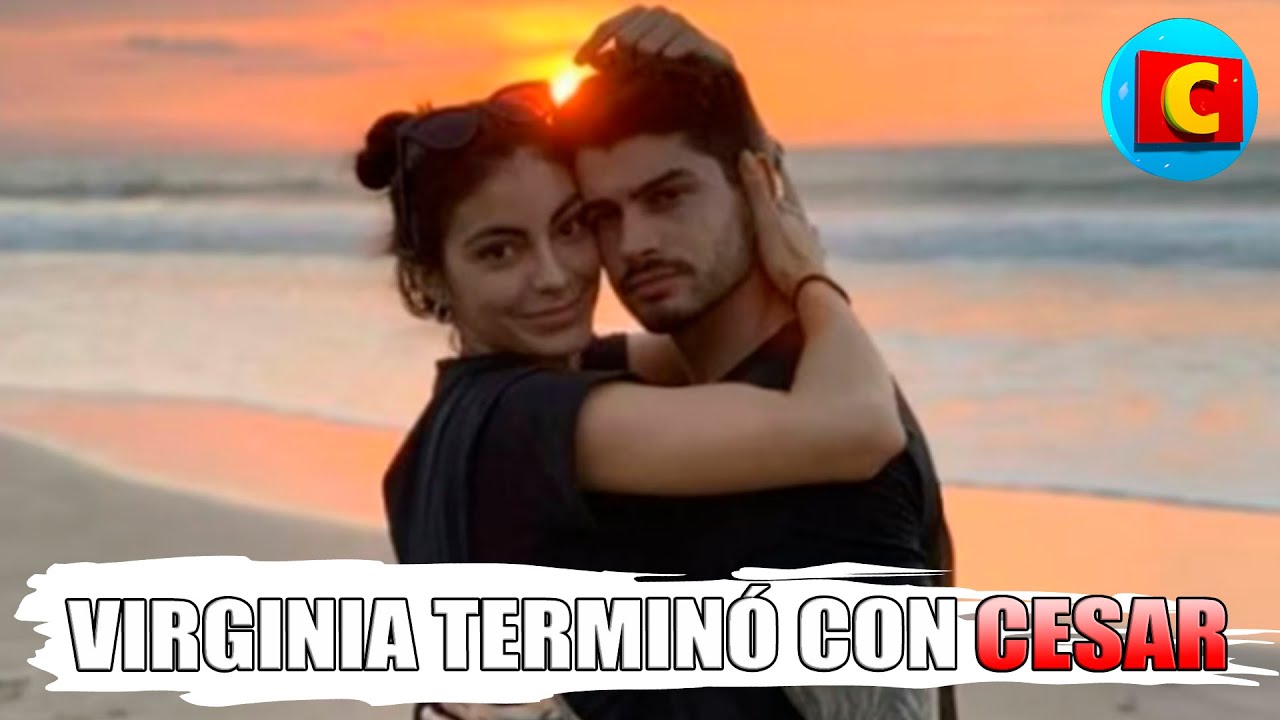 Virginia Limongi y su Esposo terminaron ella se va a Reality