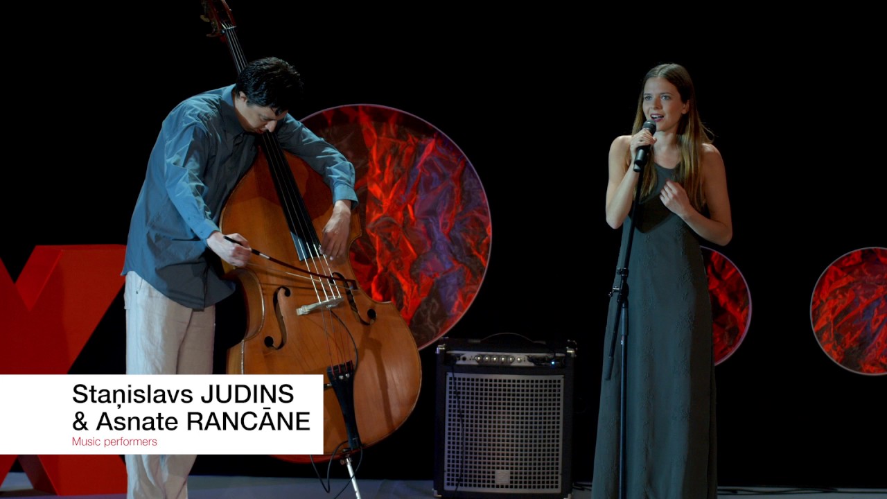 Op. 2 | Stanislav Yudin & Asnate Rancane | TEDxRiga