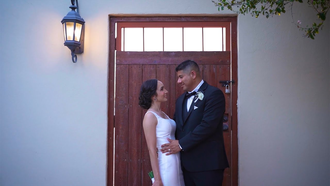 Michael + Karla | The Fernandez Wedding in Del Rio, Texas