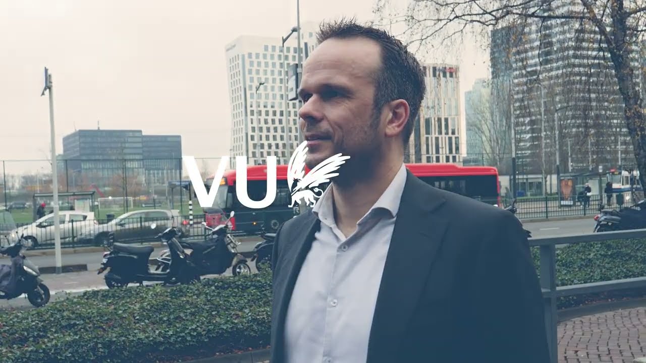 Deeltijd Master Bedrijfskunde - Sander Smit