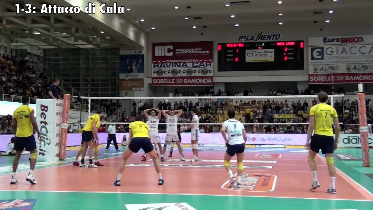 Itas Diatec - Marmi Lanza 1-3, highlight