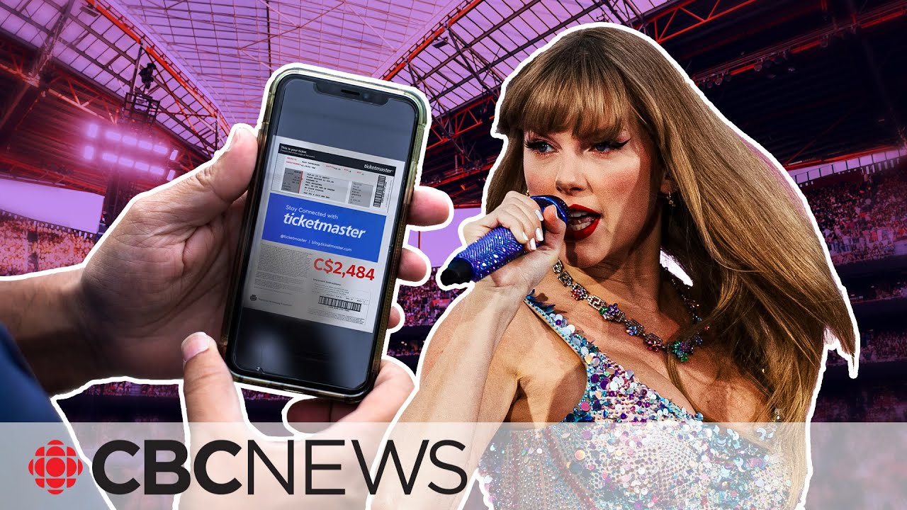 Why concert tickets in Canada are so expensive