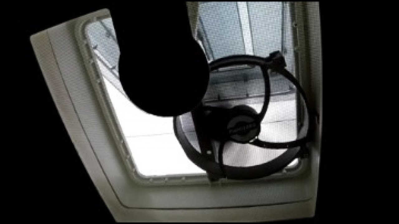 Skylight Extractor Fan Upgrade