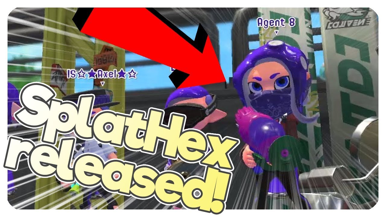 Playing with Octolings Early? Save Game Editting?