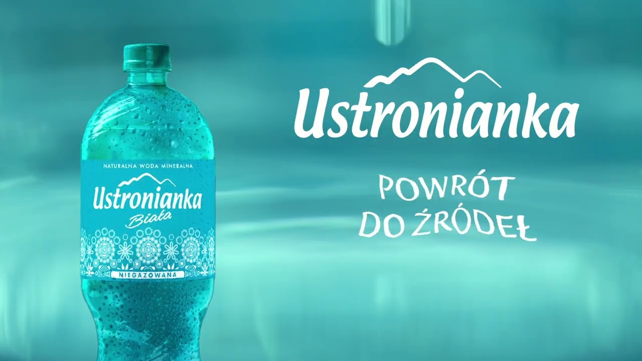 Ustronianka - Powr&oacute;t Do Źr&oacute;deł - reklama 2024