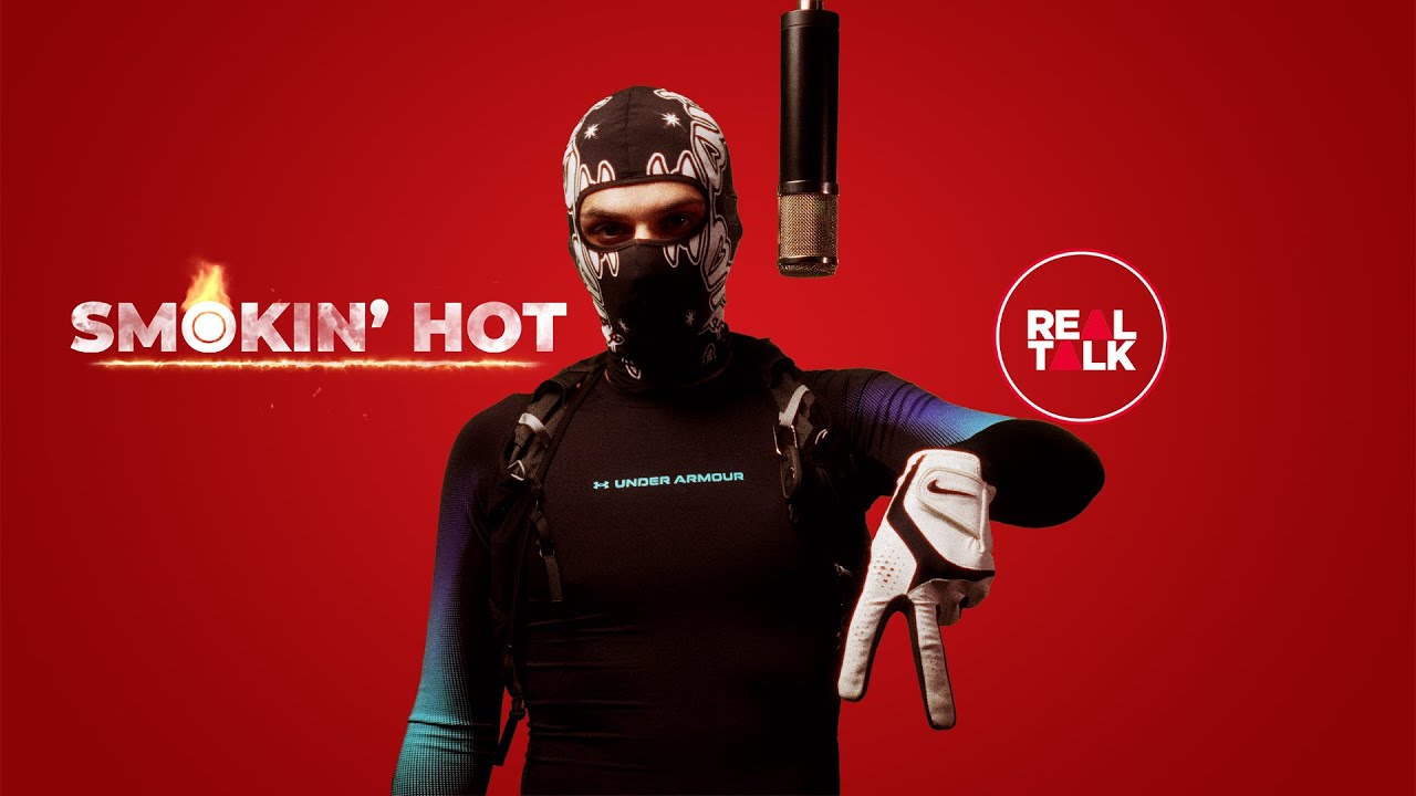 Smokin' Hot feat. Luciennn (Prod. Ileven, Oscar)