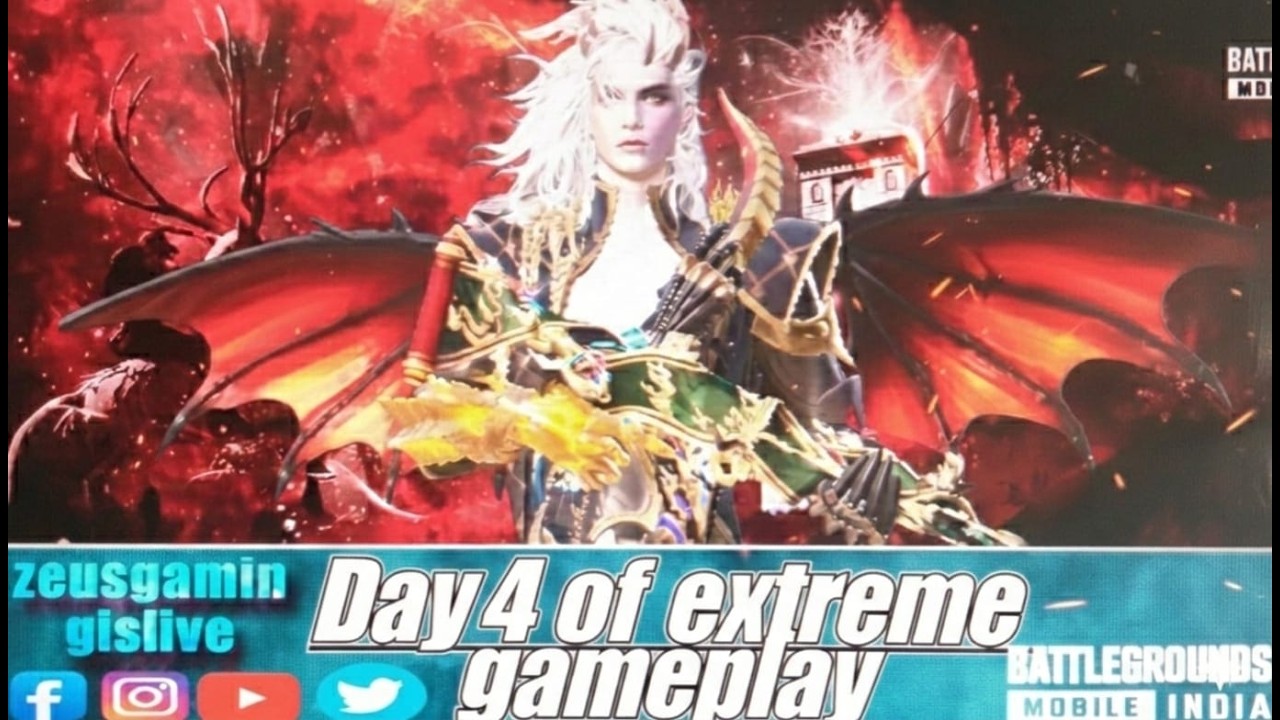 30 Days of 1v4 Clutches Only! 🔥 Day 4 Extreme Gameplay
