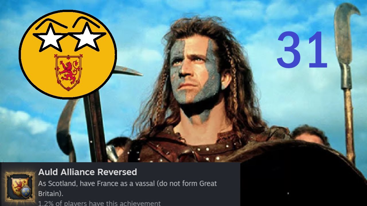EU4 - Шотландия навсегда 31