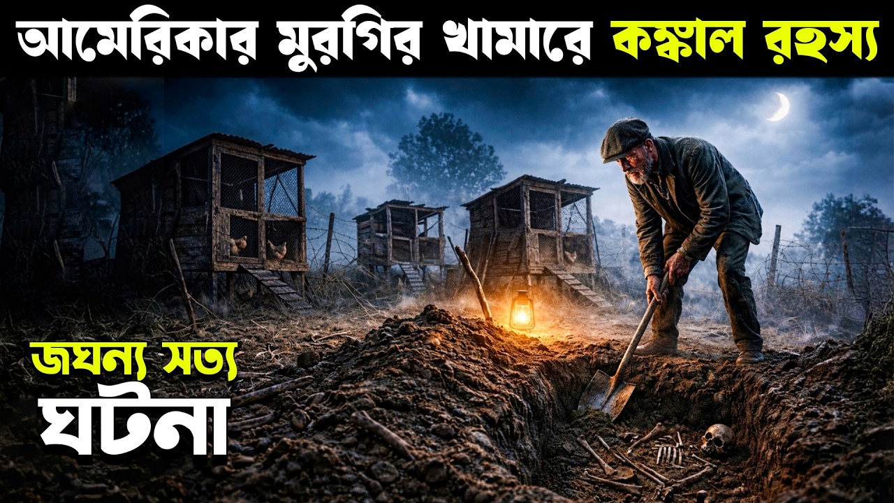 আমেরিকার অমীমাংসিত রহস্য | CHANGELING Movie Explained in Bangla | Haunting Realm