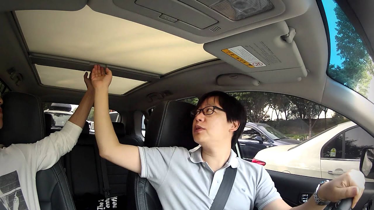 르노삼성 QM5 시승기…인본주의적 자동차
