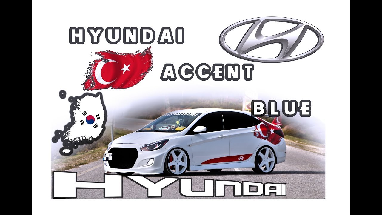 Hyundai Accent Blue Review Vol 6 Herkese Selam ACCENT'e Devam !!