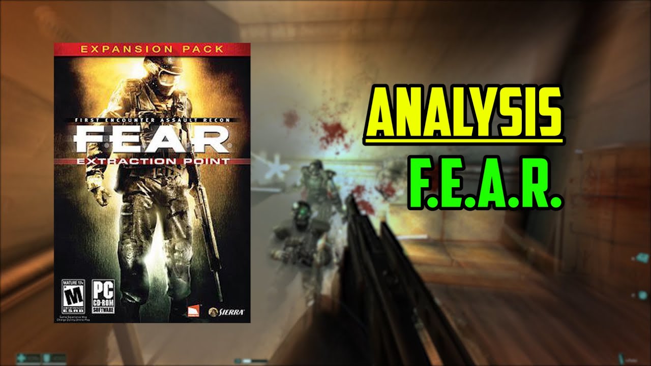 Анализ F.E.A.R.: почему «Точка эвакуации» — настоящая концовка F.E.A.R.