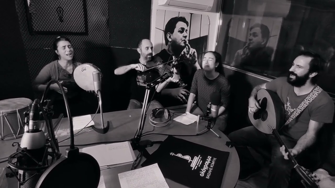 Λιώσανε τα χιόνια  /  Ματζούνια live στο Ολόγραμμα