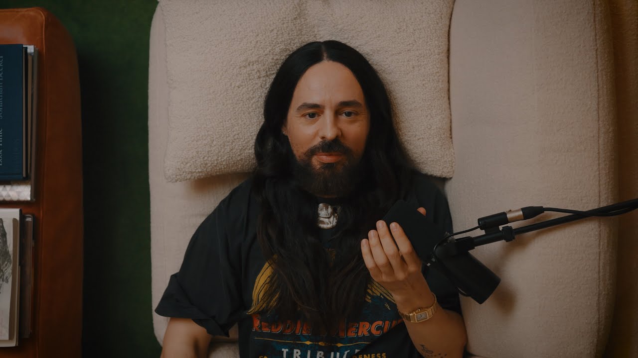 Alessandro Michele talks Right and Wrong in Fashion and Meeting the Best People in the Loos | FN