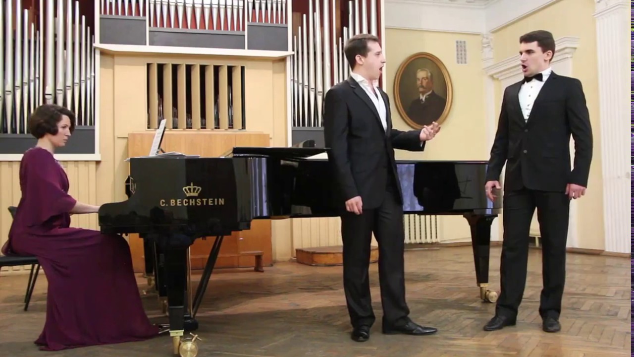 Александр Безай и Роман Побойный - Моряки (Вильбоа) Alexander Bezai and Roman Poboyny - Sailors