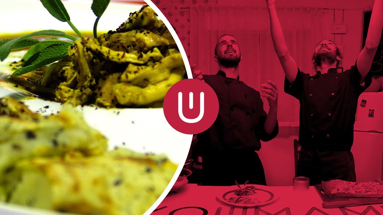 Youmami 01x07 - Pollo salteado y Rosta de Patata trufada
