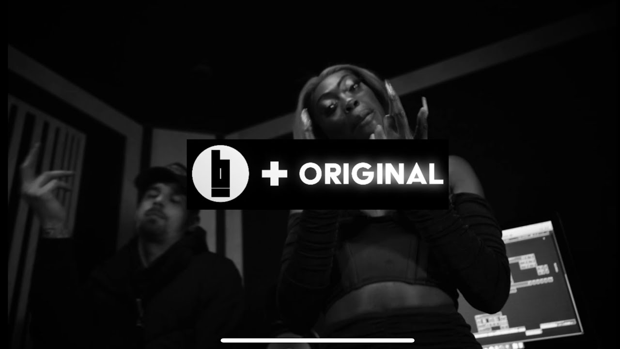 Lori Lanez x Burnz - Freak Of The Week | Studio Video |BnG.TV