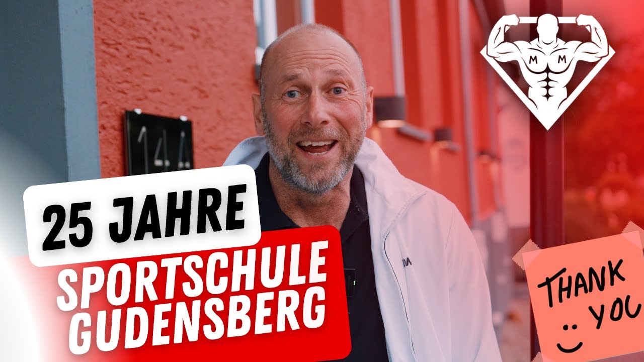 25Jahre Sportschule Gudensberg