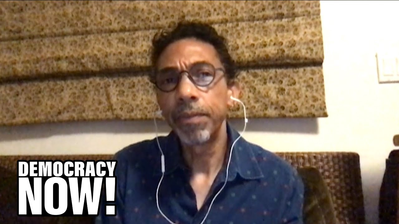 Historian Robin D.G. Kelley: Media focuses on 