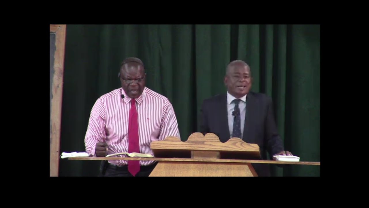 Possessing All Things: By Pastor Mokobi