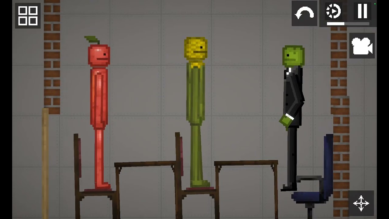 School story (full)  | melon sandbox 