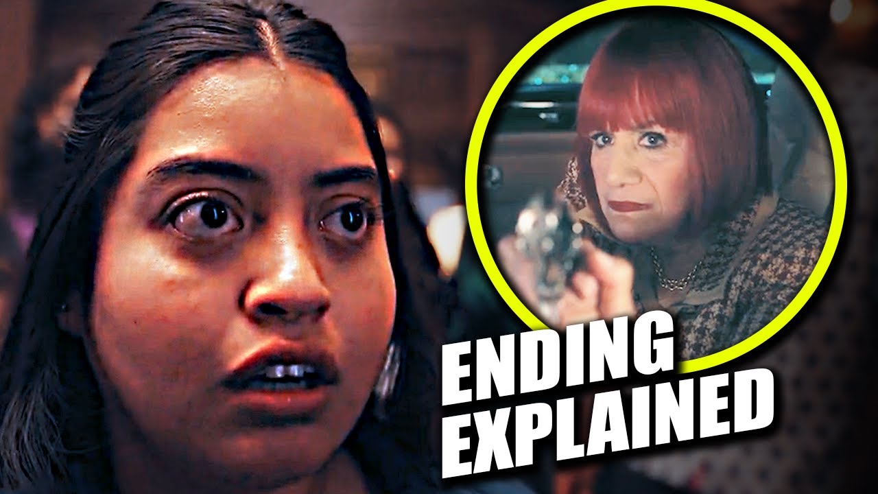 Объяснение концовки первого сезона сериала «Фриридж»