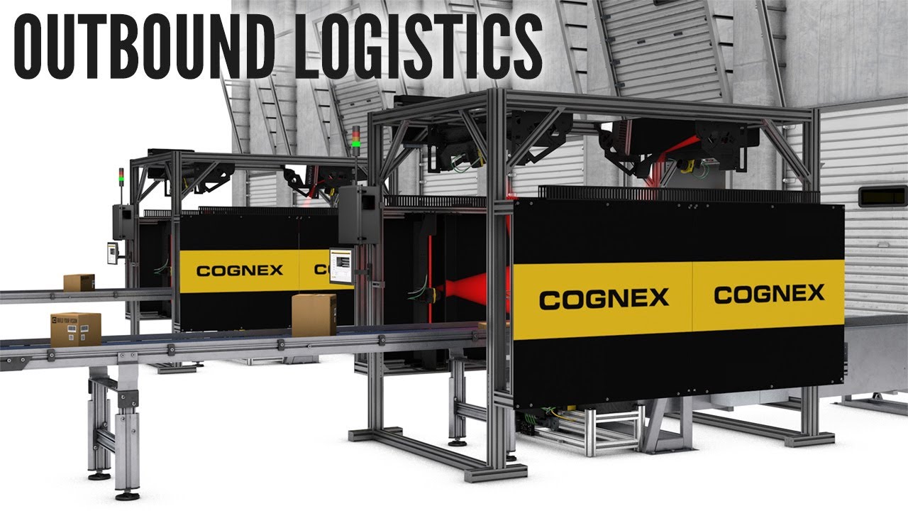 Deliver more products on time, accurately, and at the optimal cost  - Outbound Logistics | Cognex