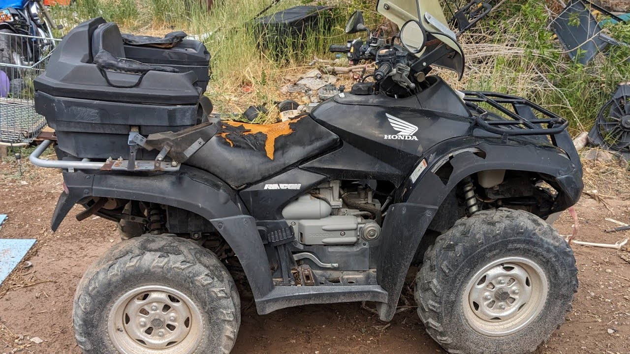 2005 Honda Rincon 650 will the cheap non OEM carb work or be junk?