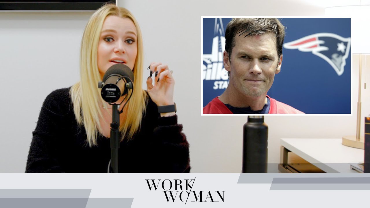 WorkWoman Clips - The power of self motivation - Tom vs. Time reaction