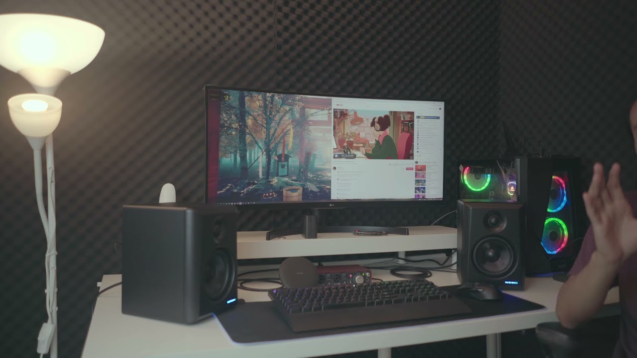 Kurzweil KS50A + Sound Test