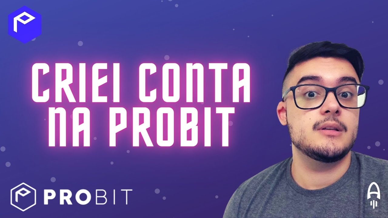 PROBIT: Como criar cadastro na Exchange?
