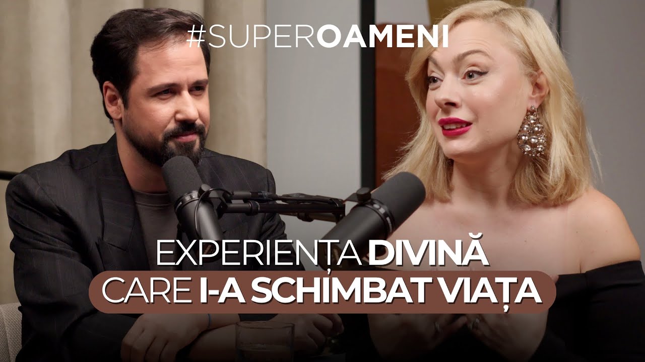EXCLUSIV! GIULIA NAHMANY, EXPERIENȚA DIVINĂ I-A SCHIMBAT VIAȚA: 