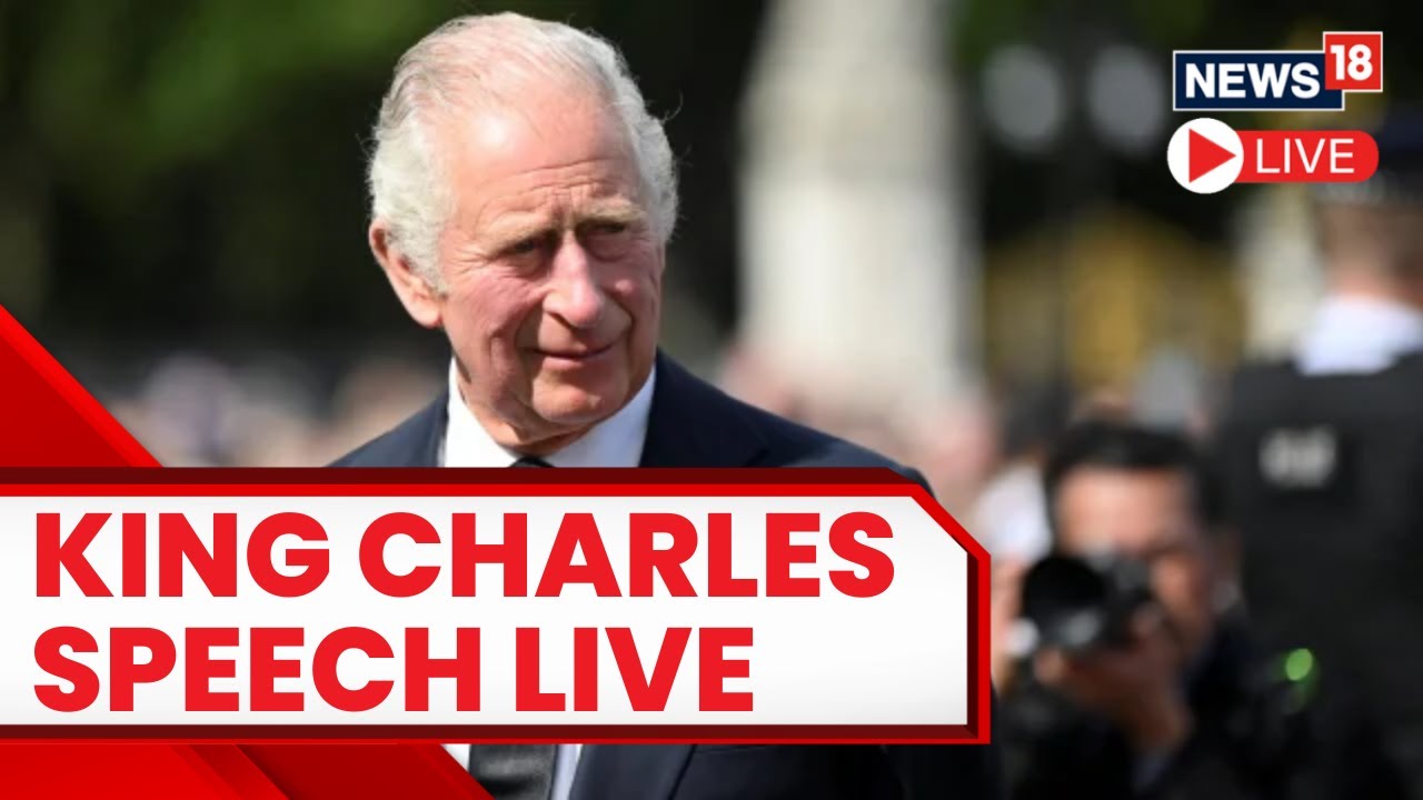 King Charles Speech Live On Reception Ceremony at Cotroceni Palace | UK News Live | News18 Live