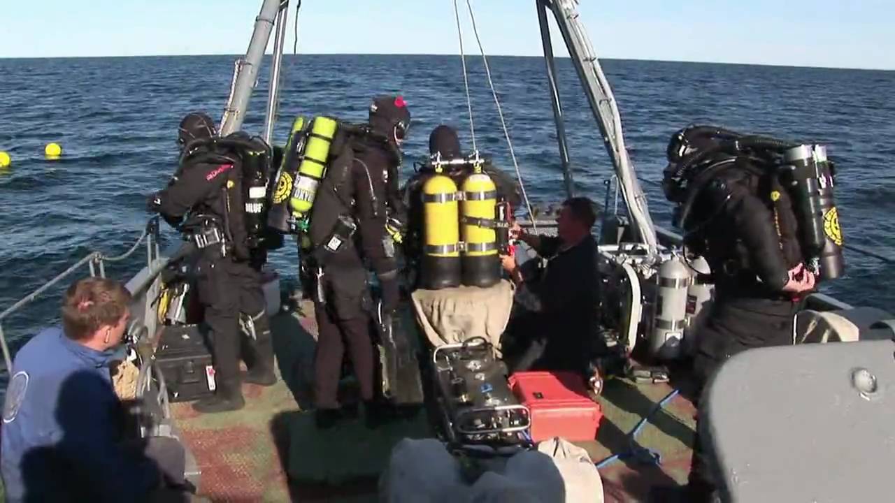 Финский залив. К затонувшим парусникам.