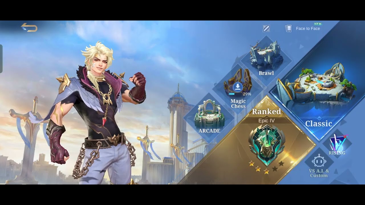 Natan skin time Wielder