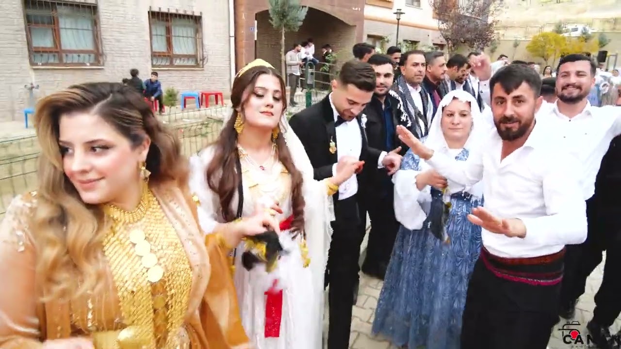 FERHAT YETİK DÜĞÜN PART 3