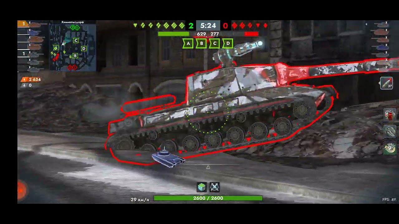 Tanks Blitz. 116-F3 (10)