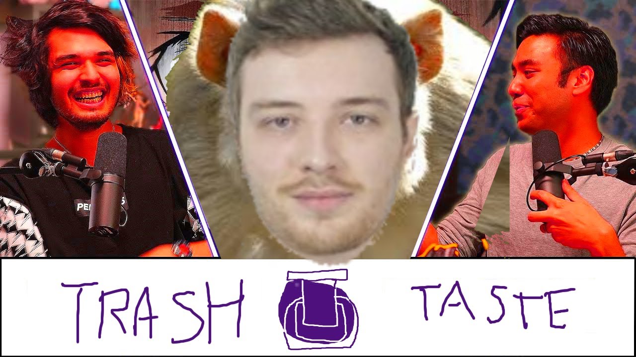 Trash Taste #37 Out of Context | Failing Health, Scam Ads, Flirty Fans