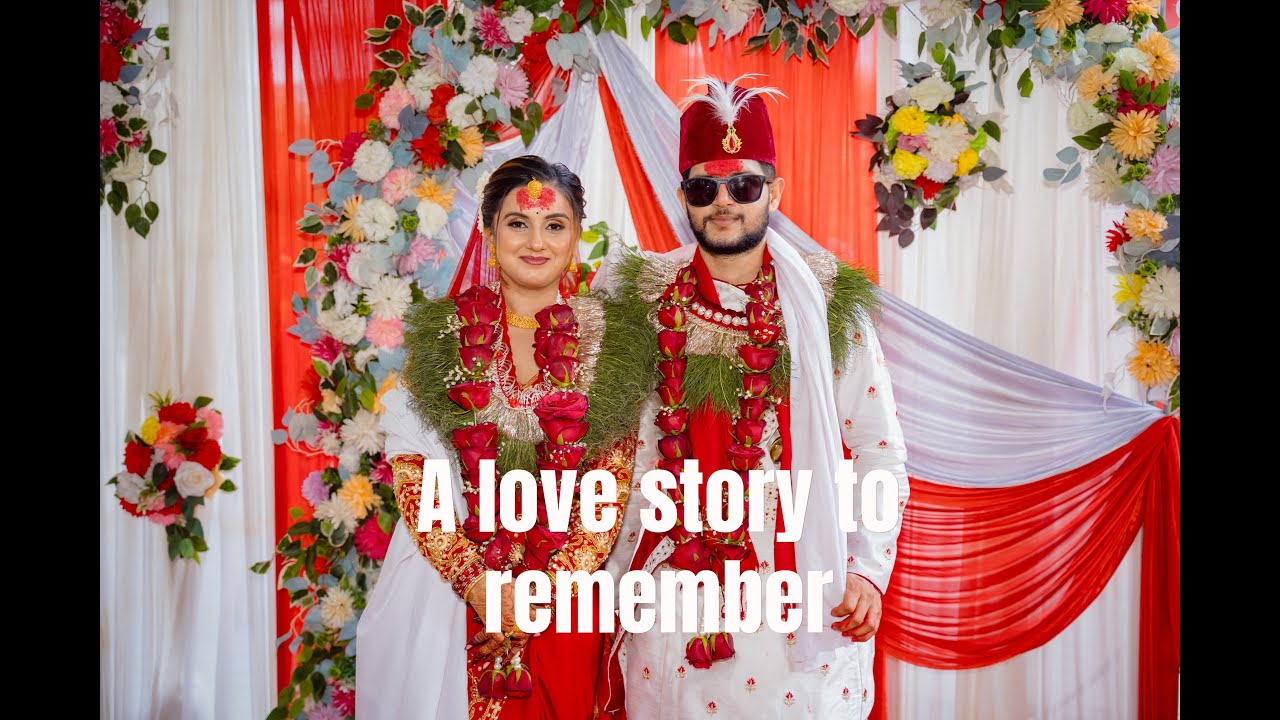 The Day We Said ‘Yes’ Forever 💍 | Sushant & Sangita’s Love Story 2025