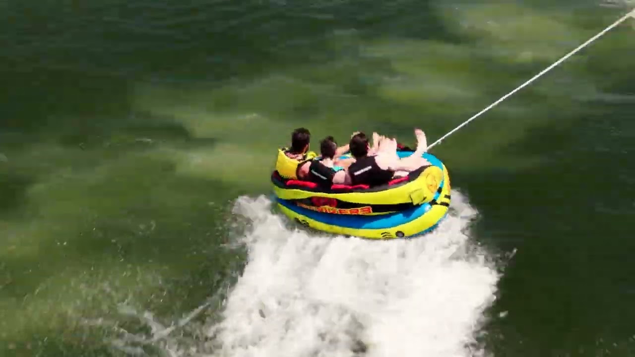 Boat Tubing