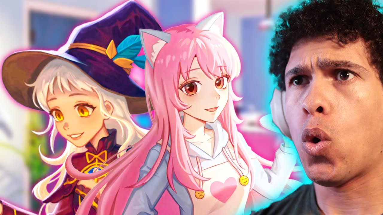 Now in the SAME GAME! | AI2U With You Til The End