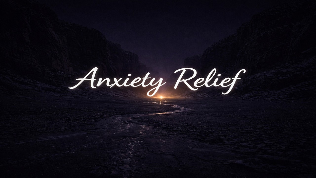 1 Hour Deep Sleep Music | Anxiety Relief and Immediate Calm | Fall Asleep Fast | Deep Sleep Realms