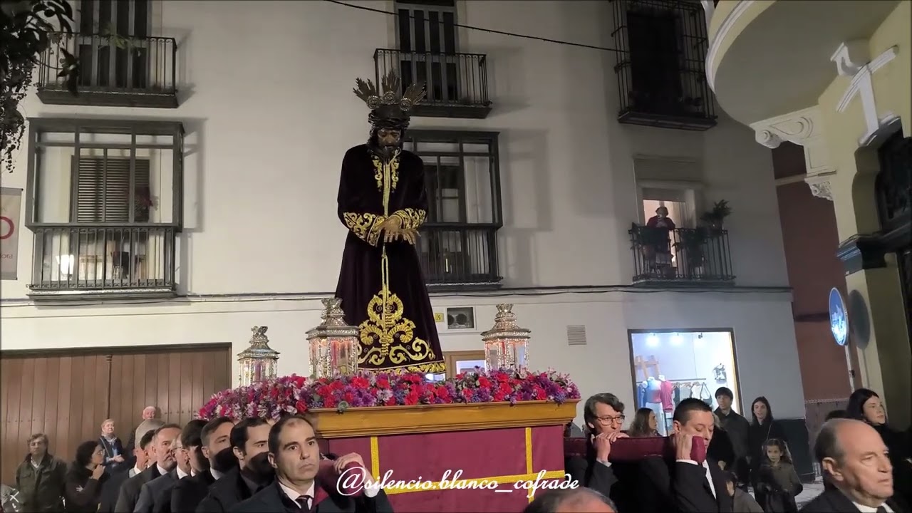 Via Crucis Sacramental San Pedro 2025 - Sevilla