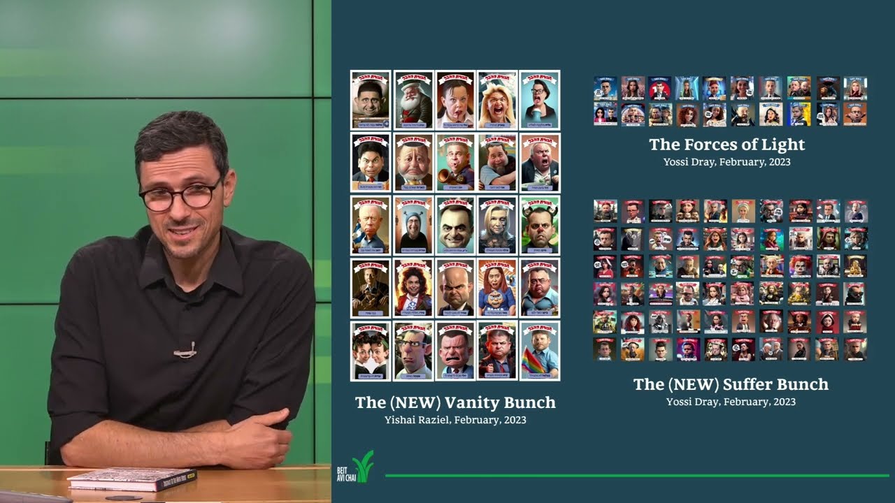 Grossing Out | Viral Political Garbage: Garbage Pail Kids & Internet and ﻿Social Media | Dr. Ido Noy