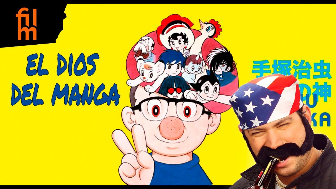 MEMO REACCIONA: Los trabajos más polémicos de TEZUKA | El dios del MANGA