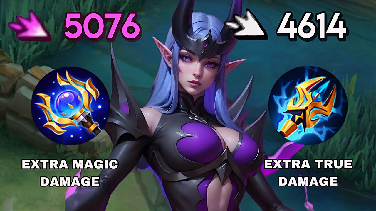 WHEN TOP 1 KARINA ABUSING TOO MUCH MULTIPLE DAMAGE!! 🔥 KARINA BEST BUILD 2024 - Tongits Go