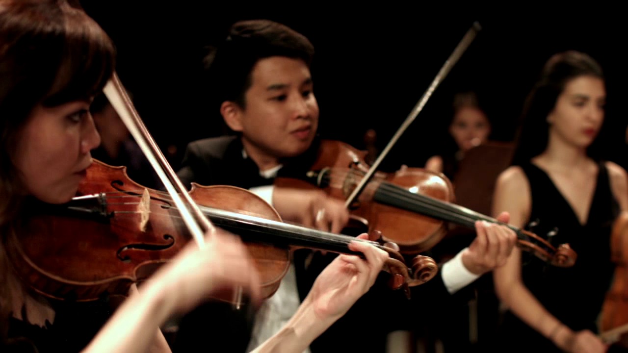 Ottorino Respighi   Siciliana & Passacaglia from Ancient Airs and Dances Suite No 3
