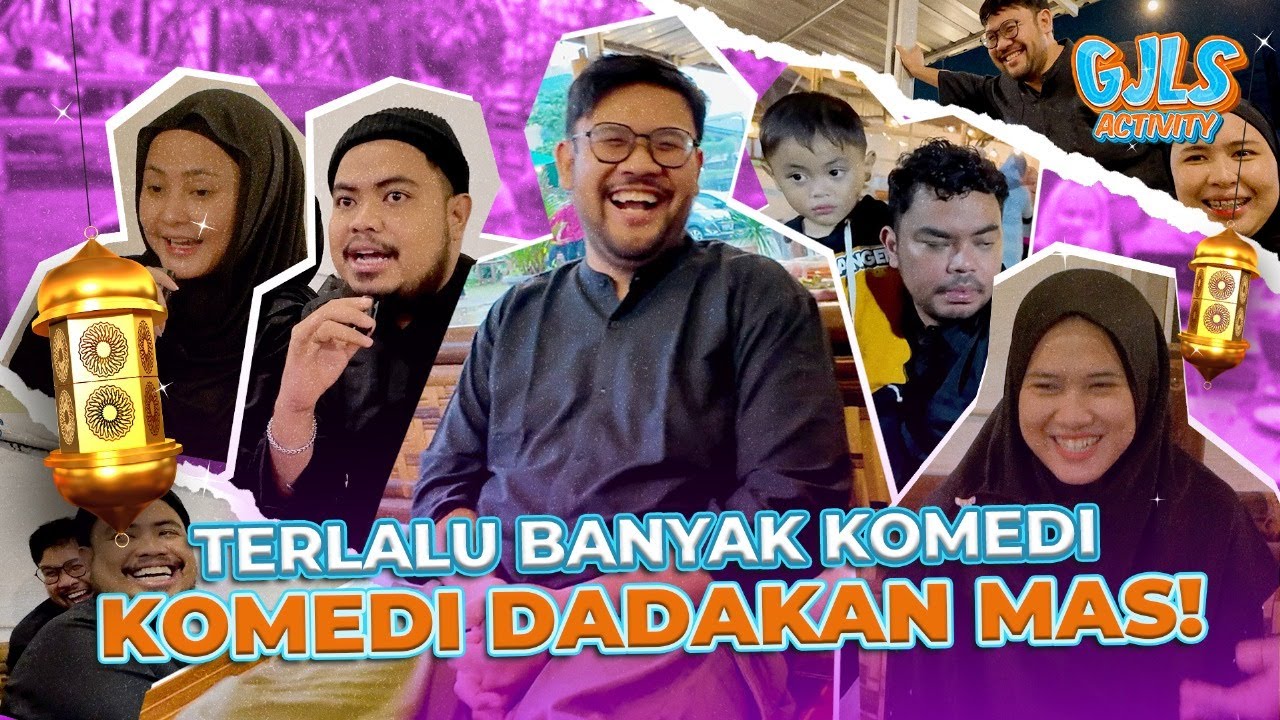 GJLS BUKA BERSAMA GJLSER YANG BANYAK OMONG ITU | GJLS ACTIVITY