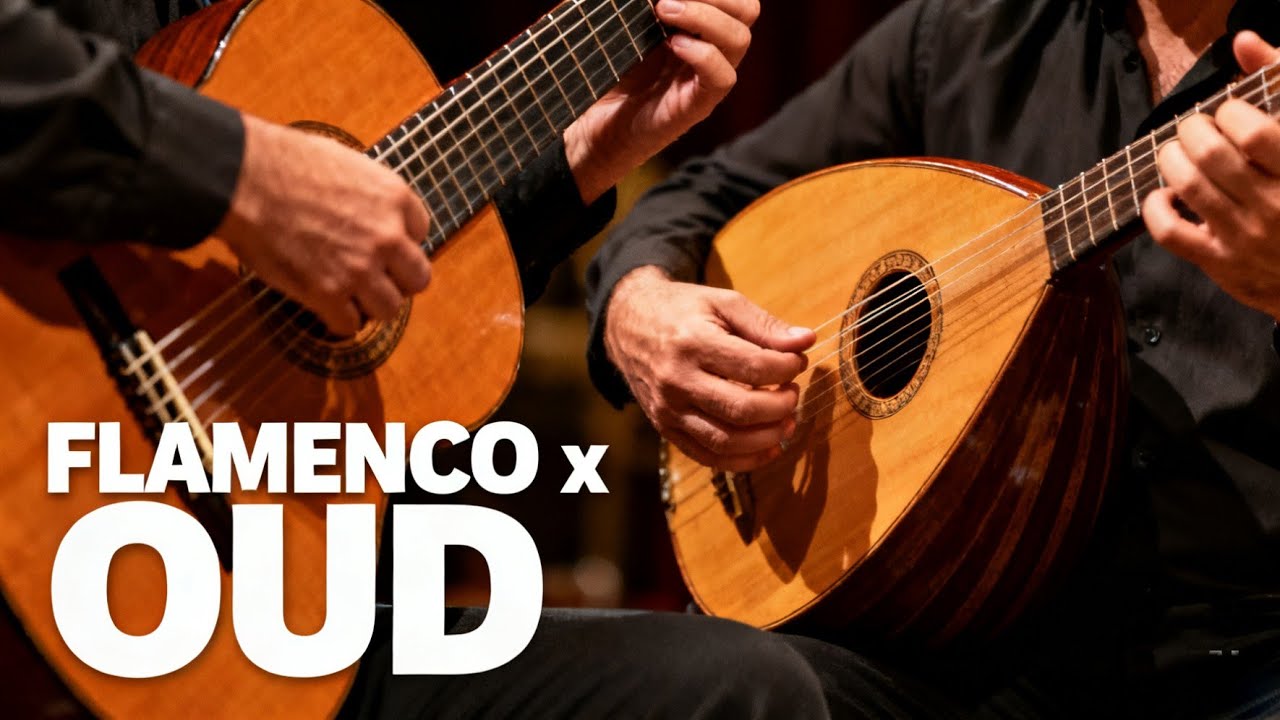 Flamenco x Oud — Goosebumps Duet